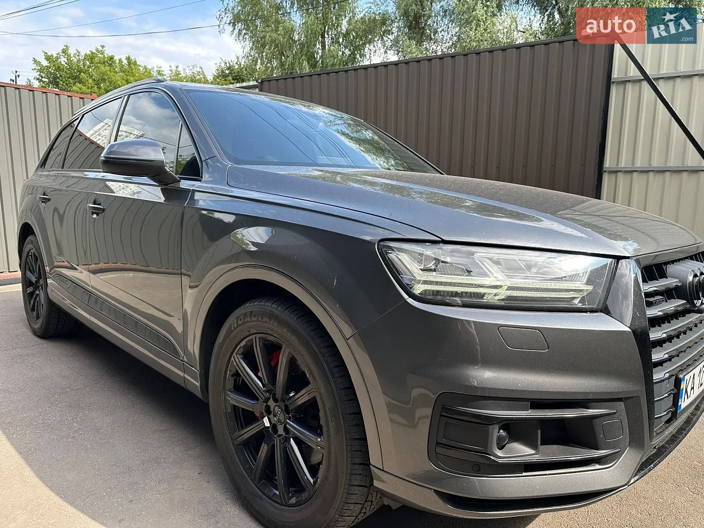 2018 Audi Q7 - мініатюра 2