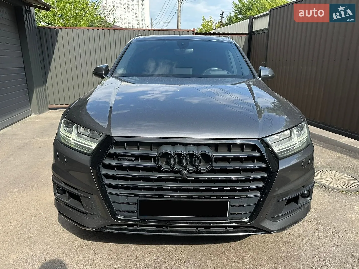 2018 Audi Q7 - мініатюра 4