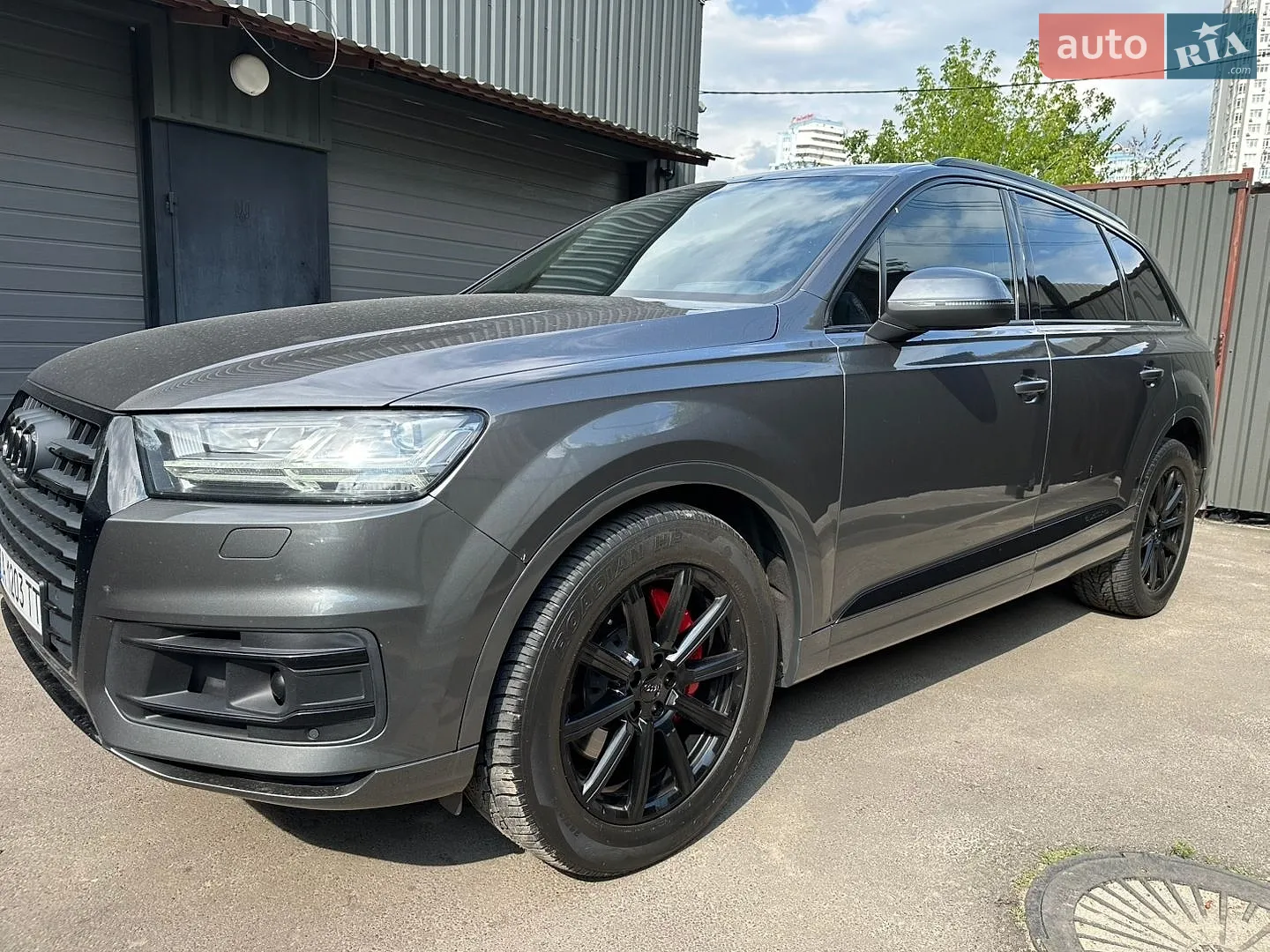 2018 Audi Q7 - мініатюра 6