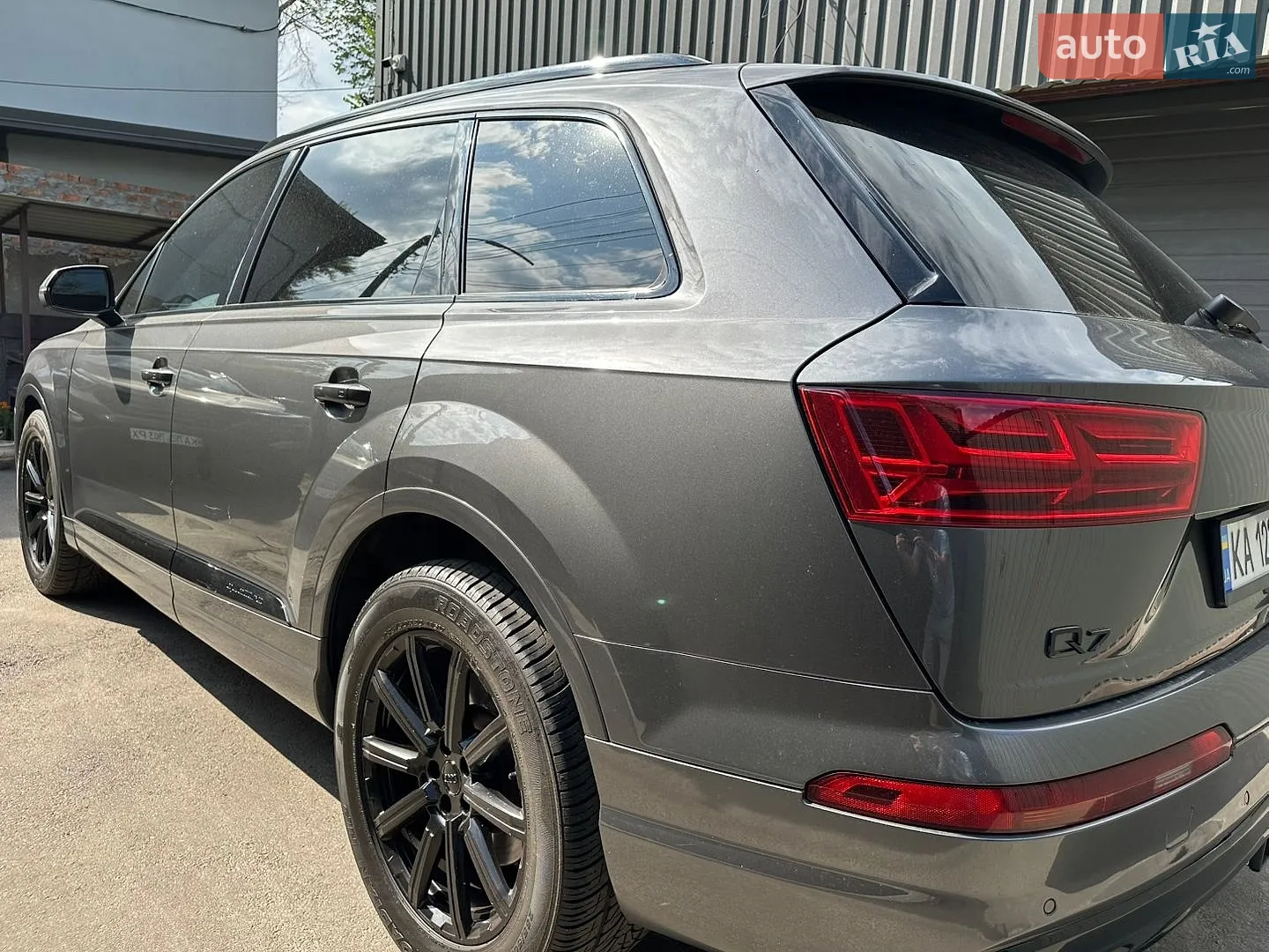 2018 Audi Q7 - мініатюра 7