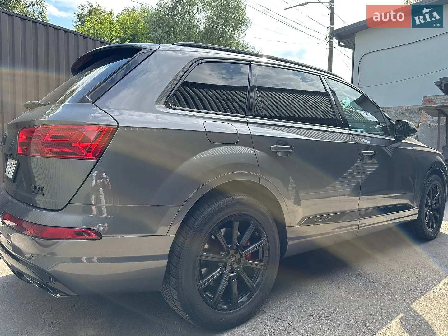 2018 Audi Q7 - мініатюра 8