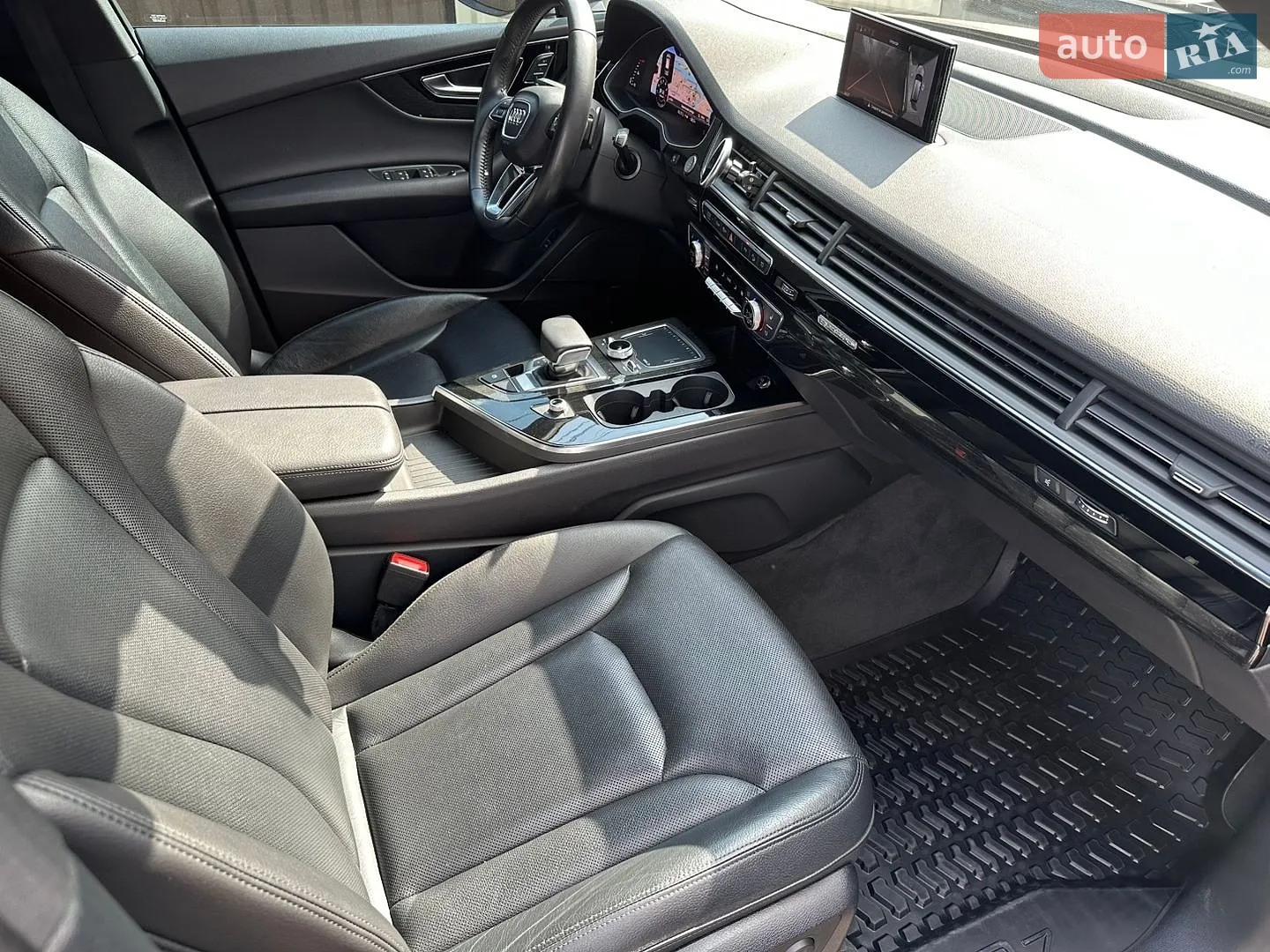 2018 Audi Q7 - мініатюра 10