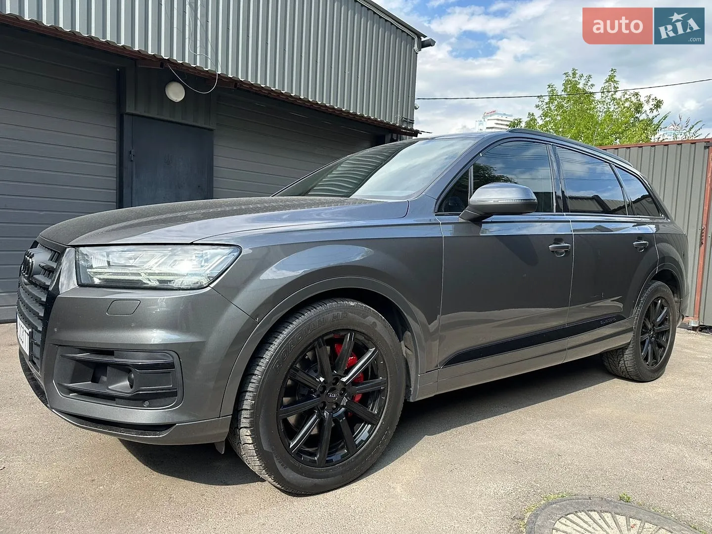 2018 Audi Q7 - мініатюра 5
