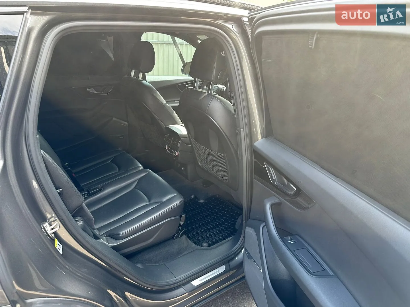 2018 Audi Q7 - мініатюра 13