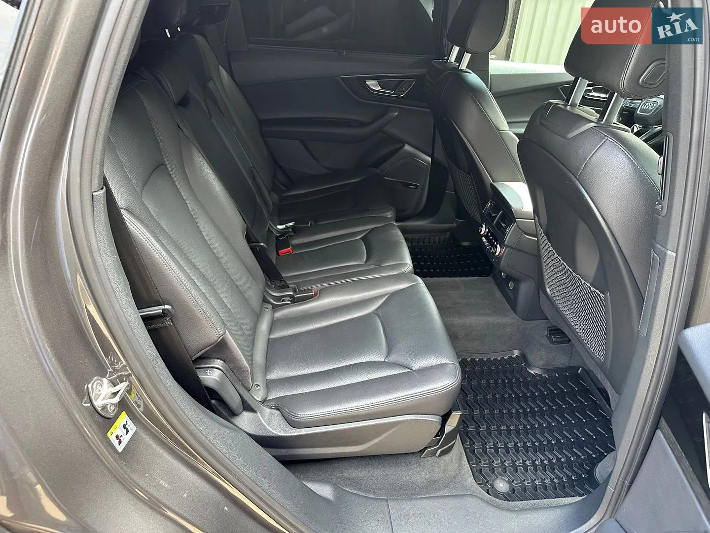 2018 Audi Q7 - мініатюра 14
