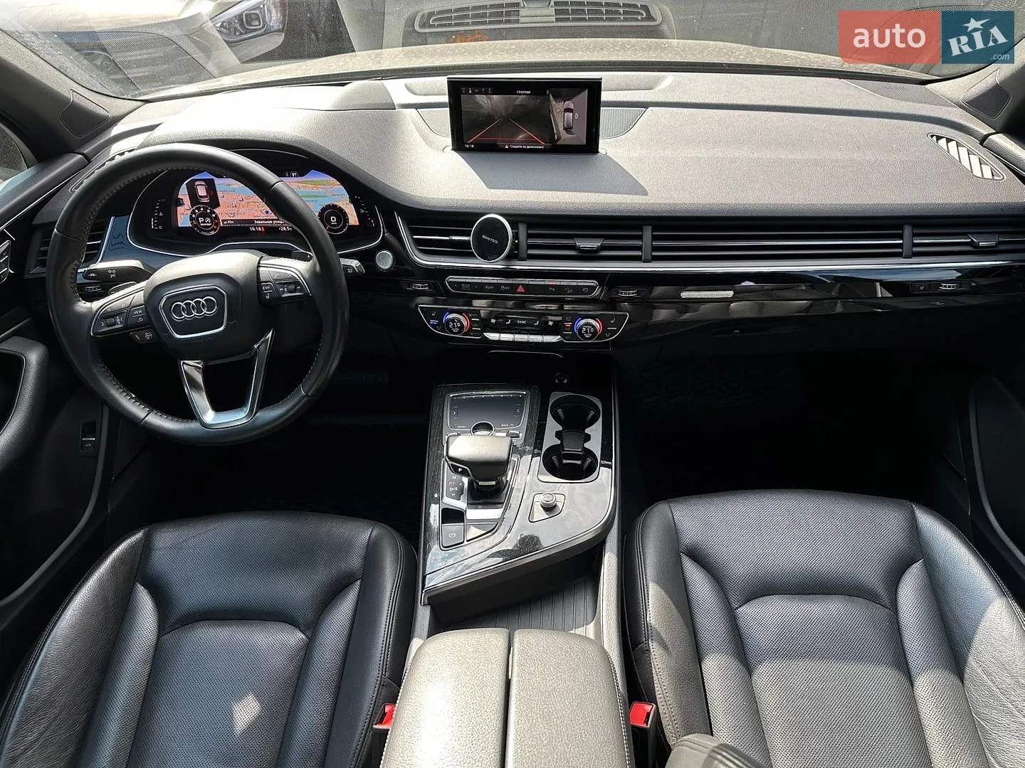 2018 Audi Q7 - мініатюра 16