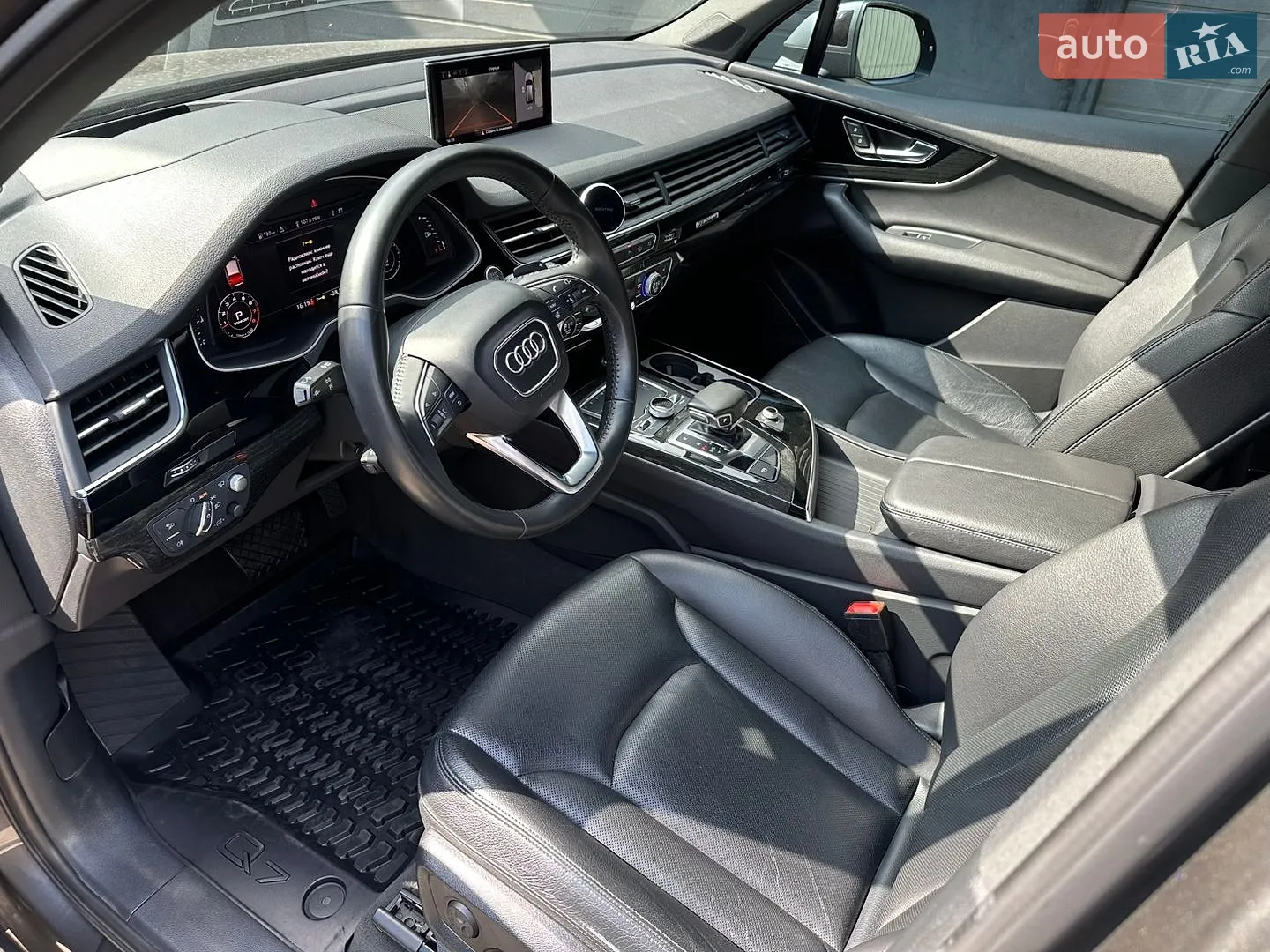 2018 Audi Q7 - мініатюра 19