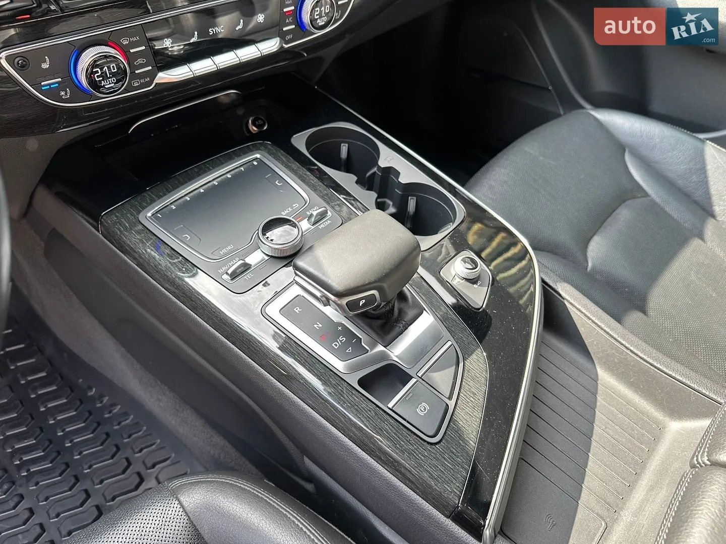 2018 Audi Q7 - мініатюра 21