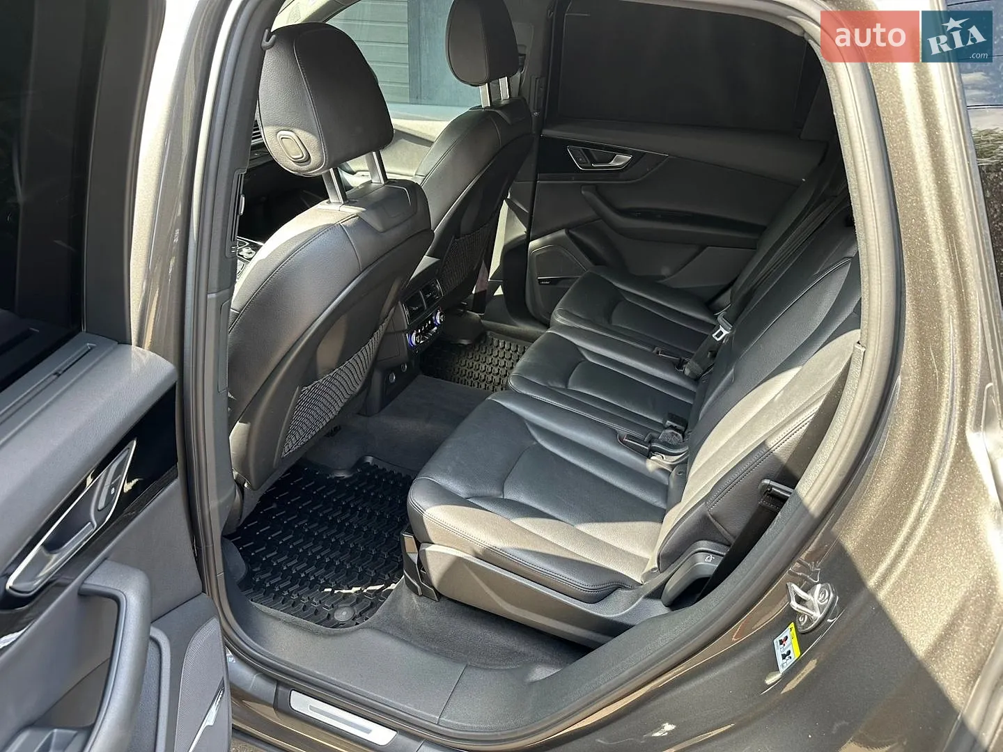 2018 Audi Q7 - мініатюра 22