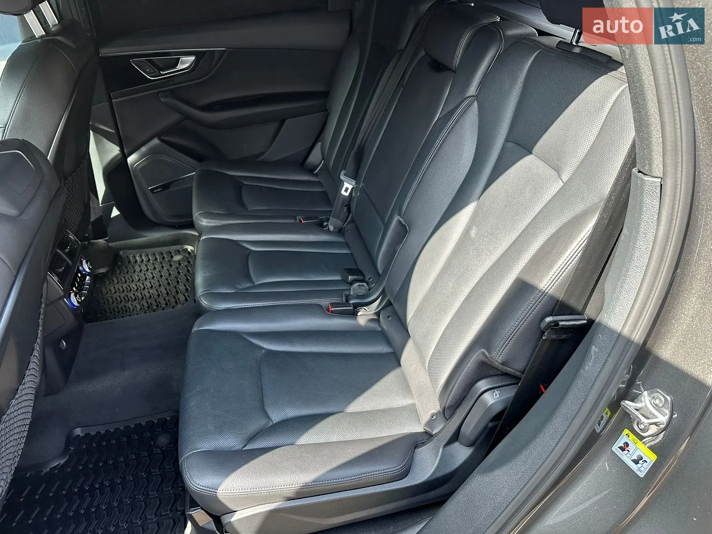 2018 Audi Q7 - мініатюра 23