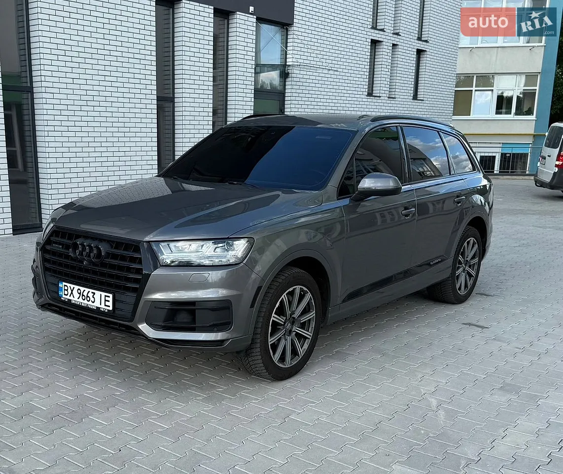2016 Audi Q7 - мініатюра 60