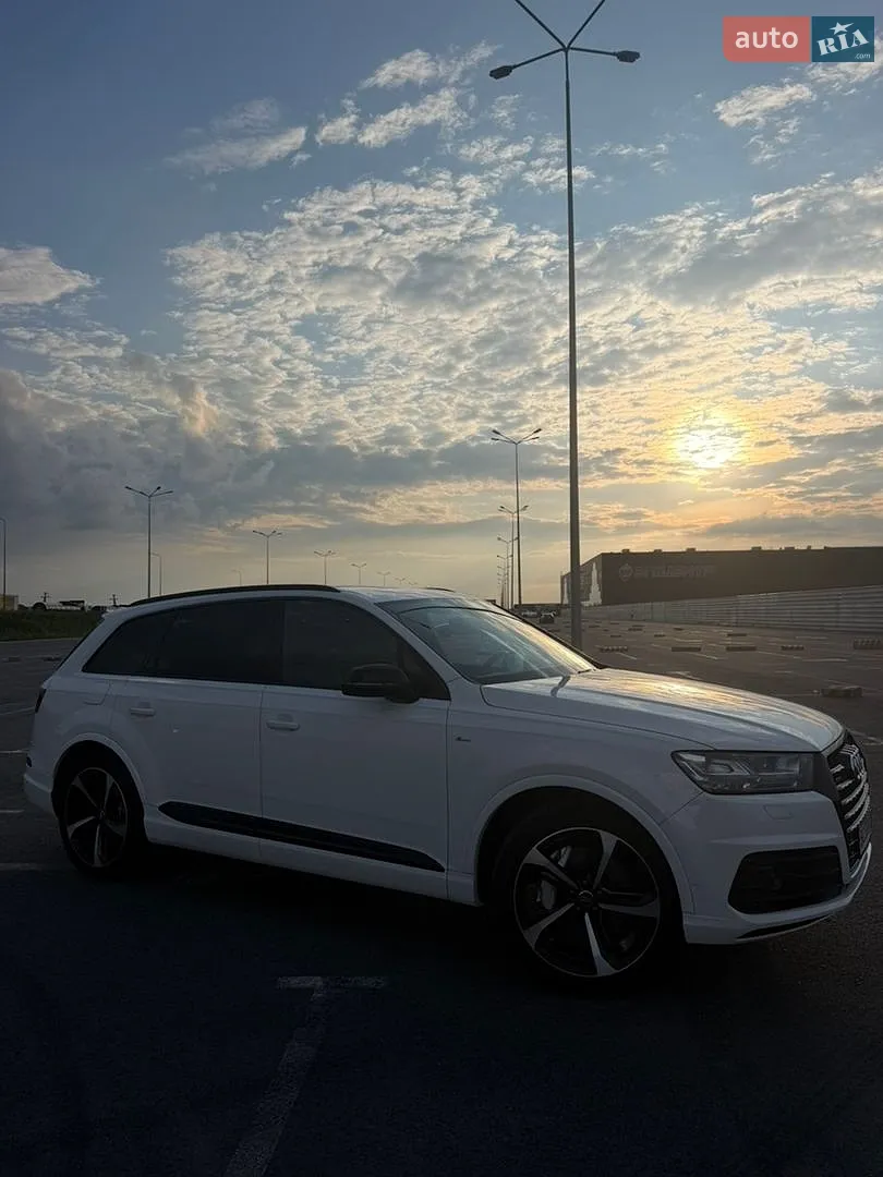 2017 Audi Q7 - мініатюра 7