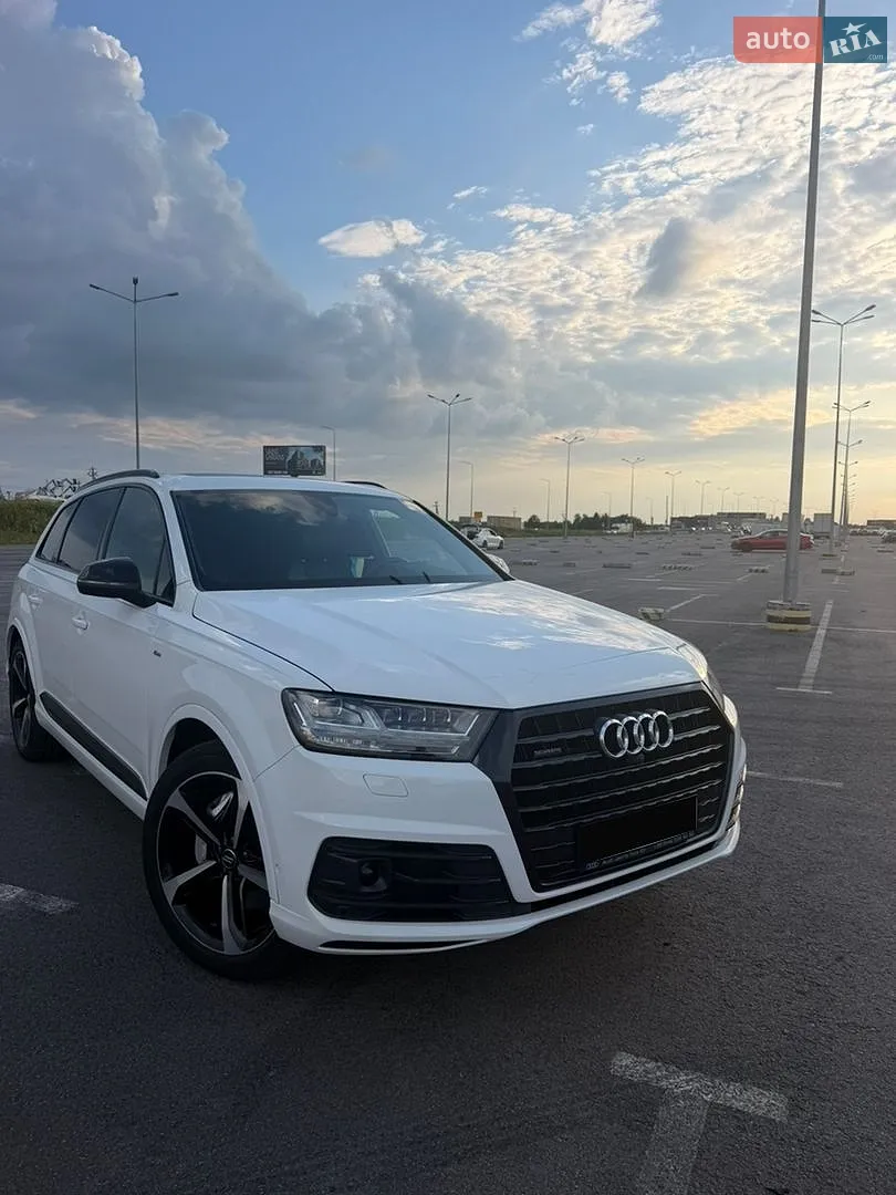 2017 Audi Q7 - мініатюра 9