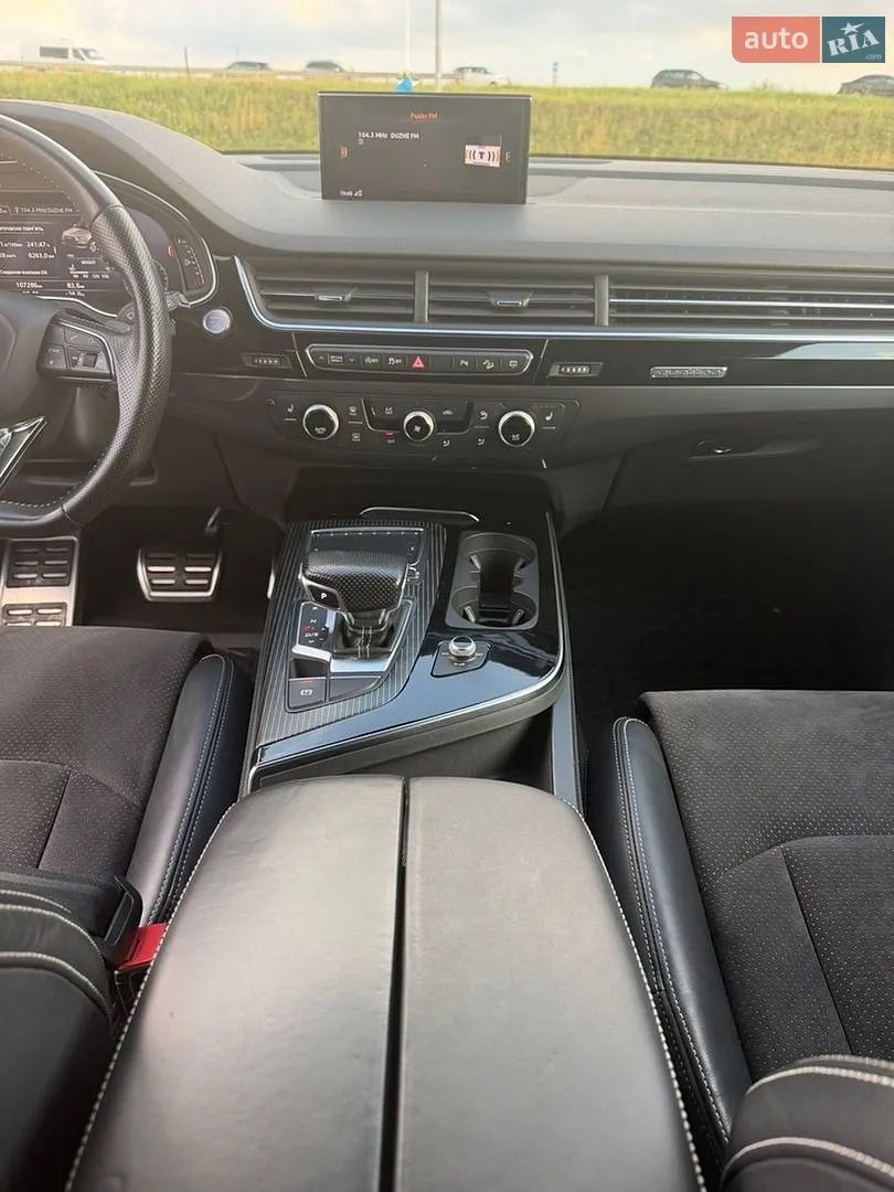 2017 Audi Q7 - мініатюра 14