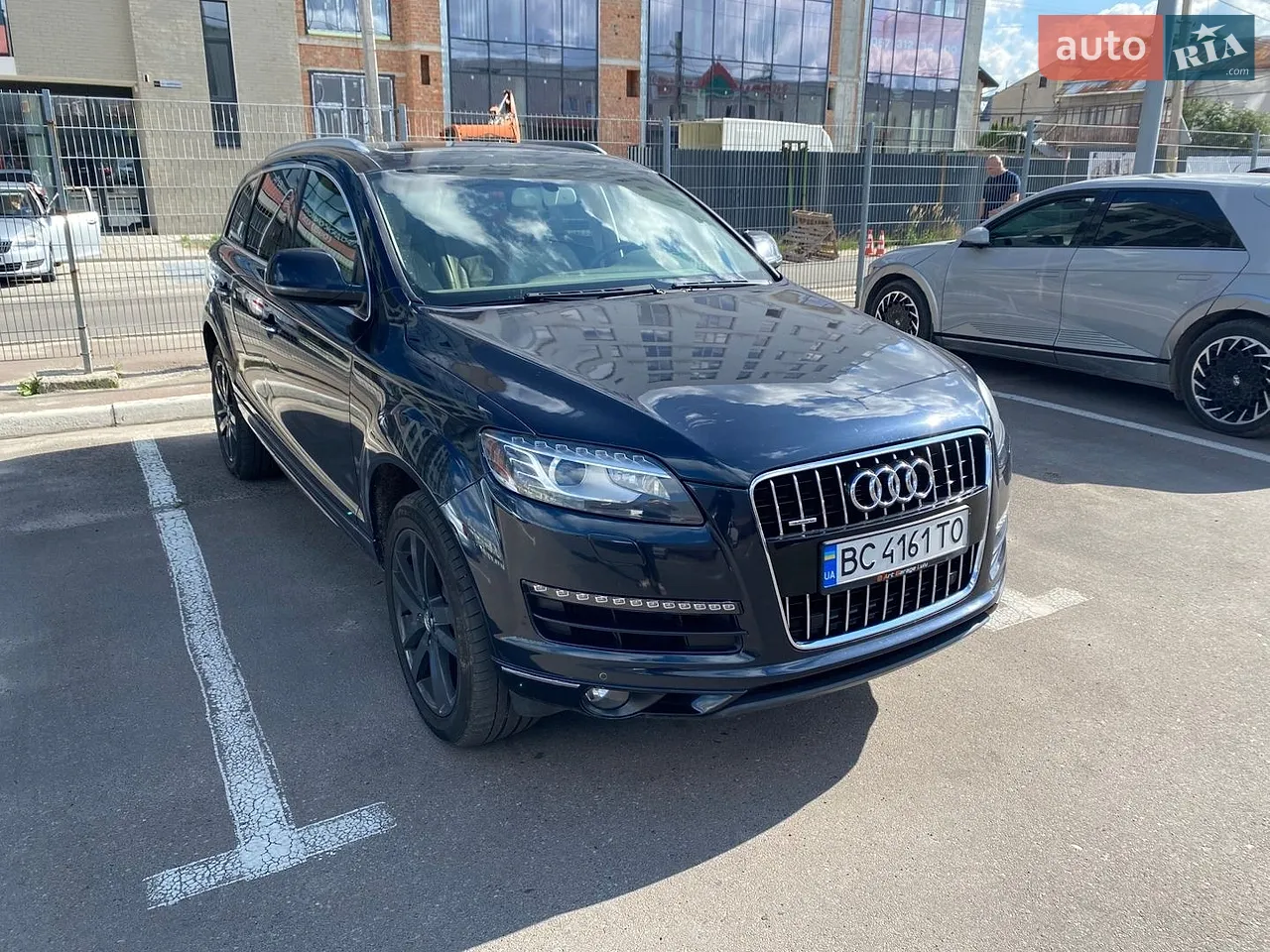 2012 Audi Q7 - мініатюра 24