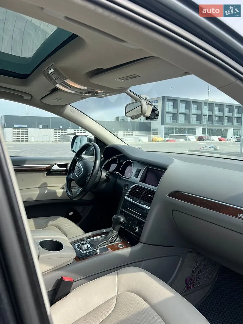 2012 Audi Q7 - мініатюра 5
