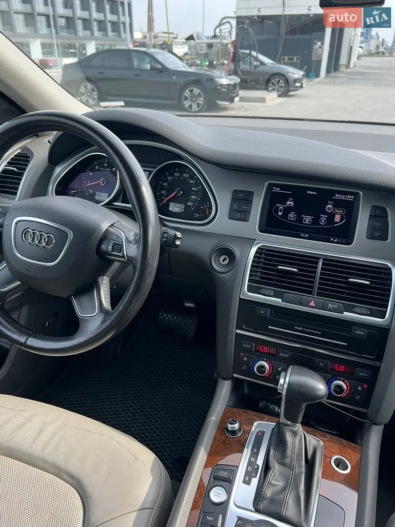 2012 Audi Q7 - мініатюра 16