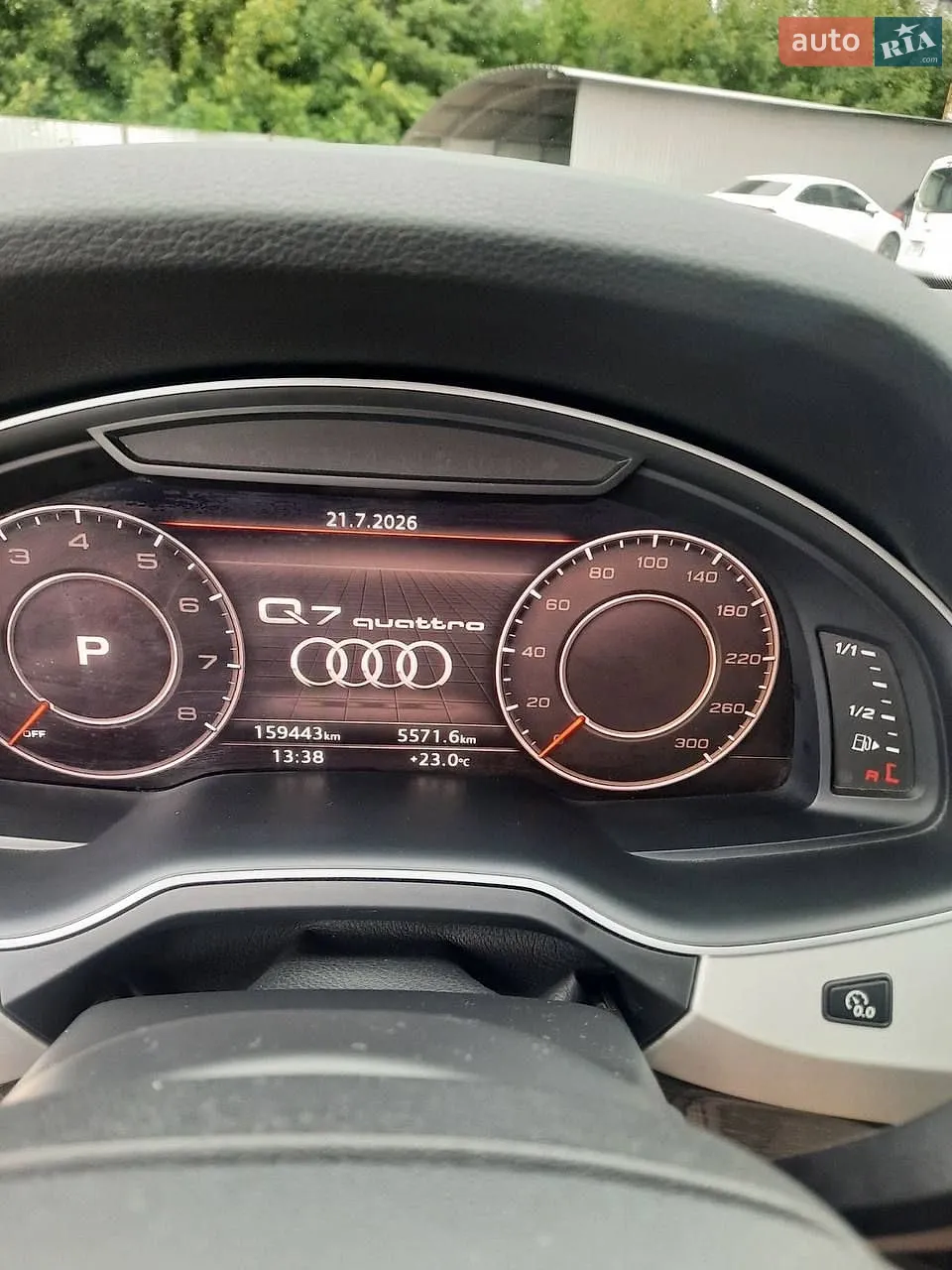 2016 Audi Q7 - мініатюра 5