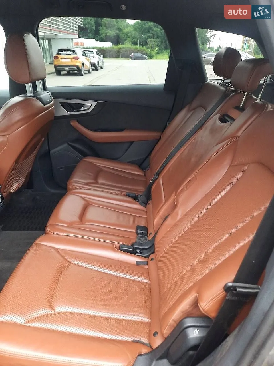 2016 Audi Q7 - мініатюра 11