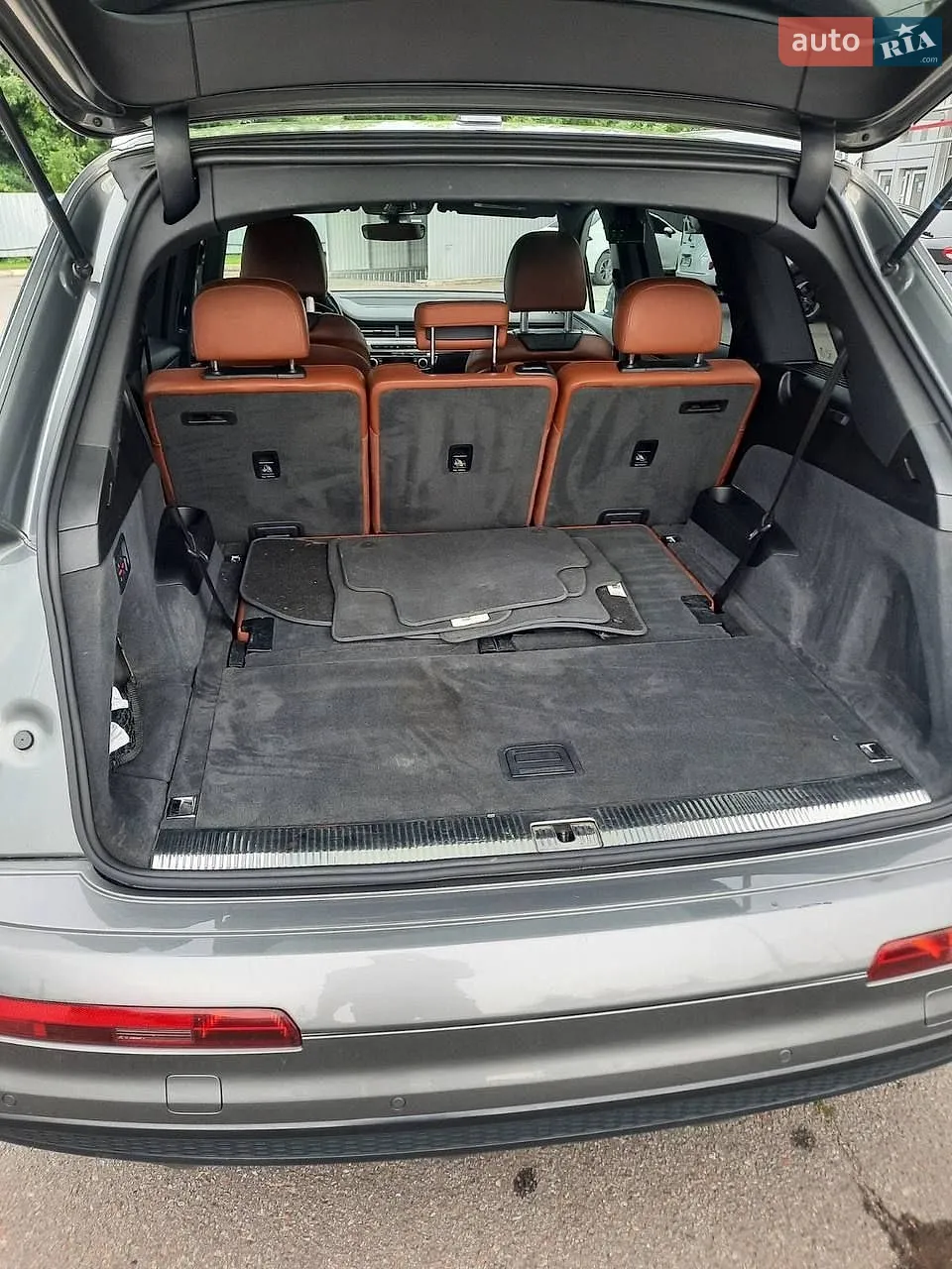 2016 Audi Q7 - мініатюра 19