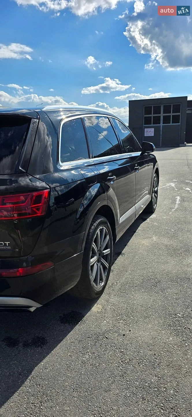 2016 Audi Q7 - мініатюра 4
