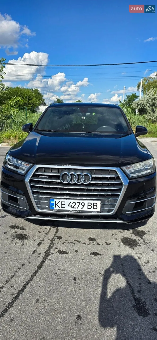 2016 Audi Q7 - мініатюра 2