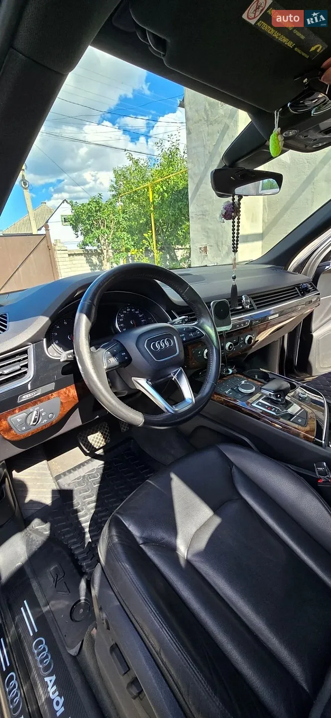 2016 Audi Q7 - мініатюра 13