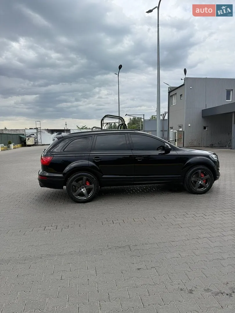 2014 Audi Q7 - мініатюра 5