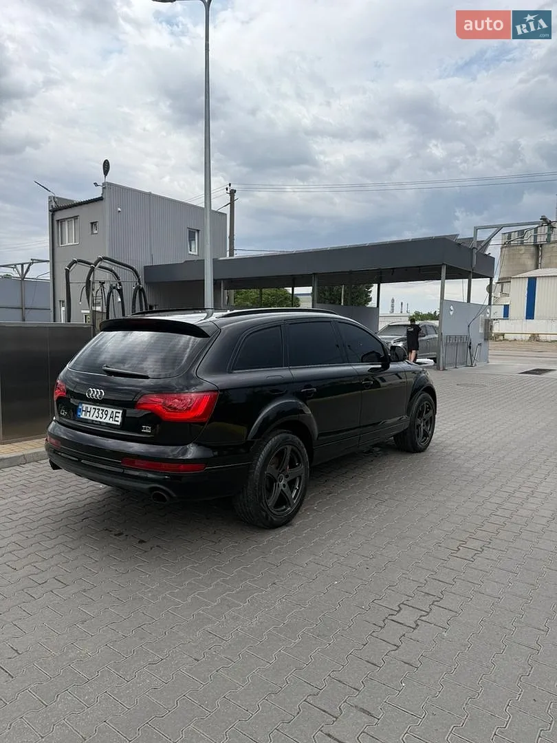 2014 Audi Q7 - мініатюра 6
