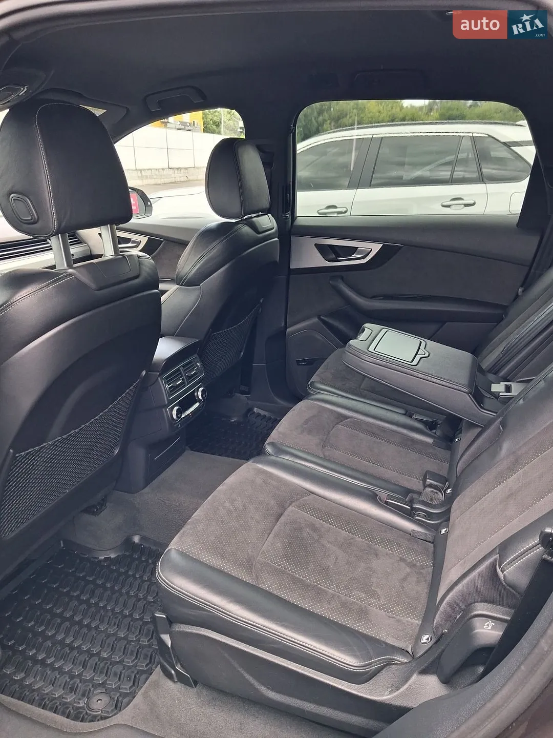 2017 Audi Q7 - мініатюра 23