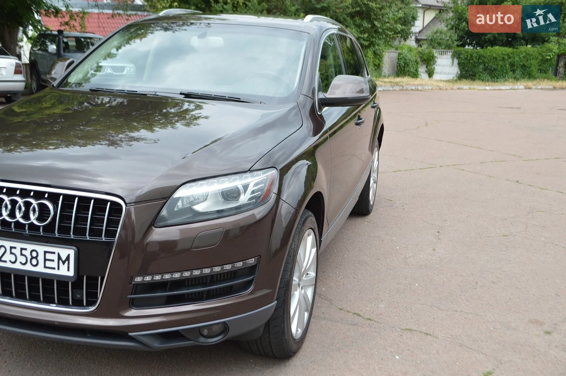 2010 Audi Q7 - мініатюра 4