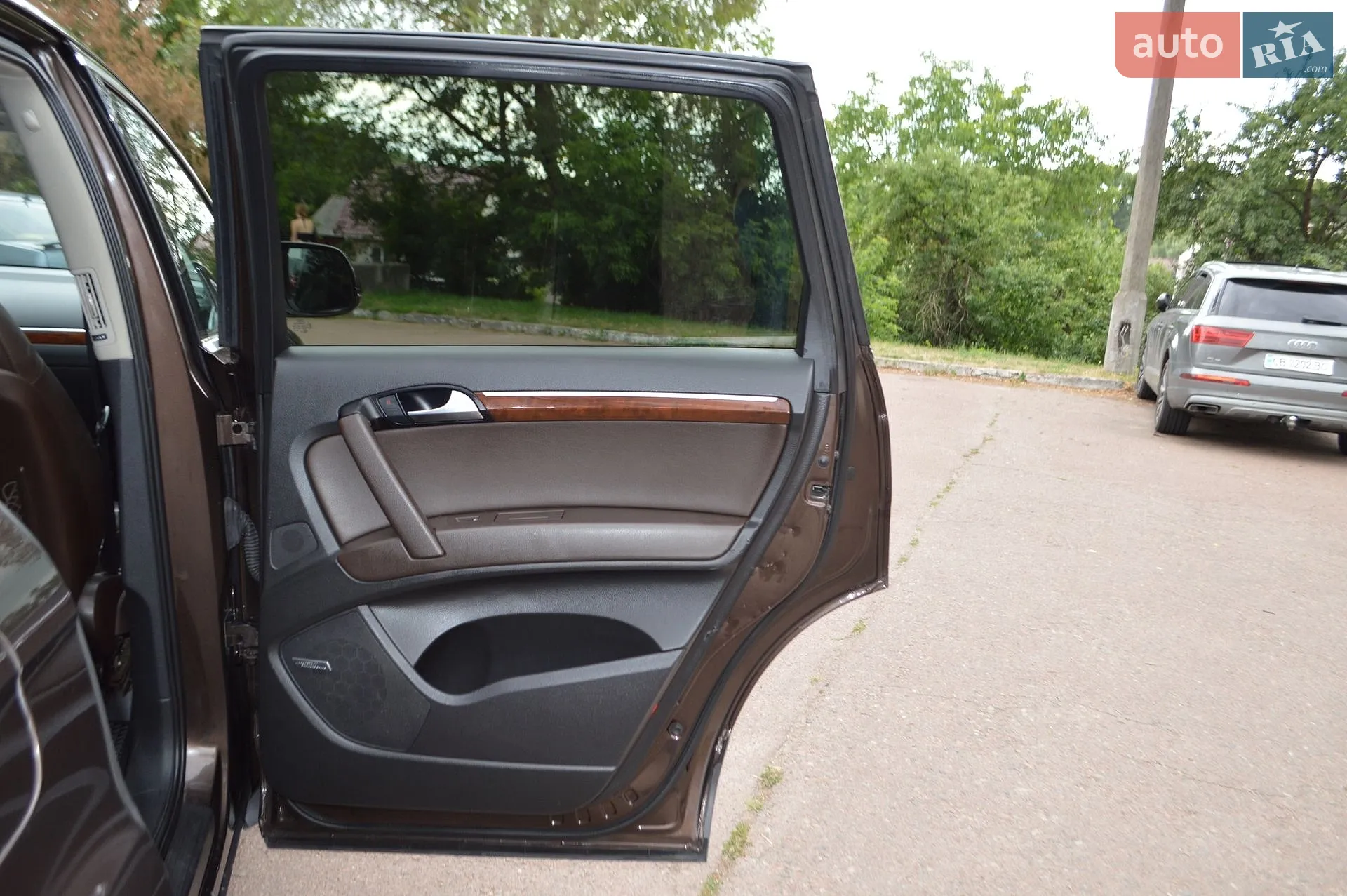 2010 Audi Q7 - мініатюра 10