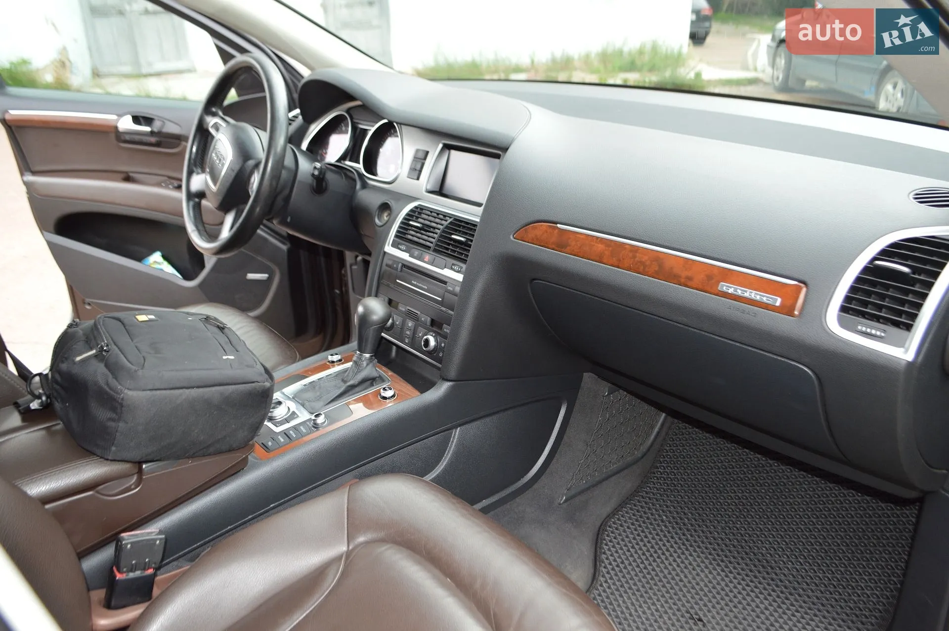2010 Audi Q7 - мініатюра 13