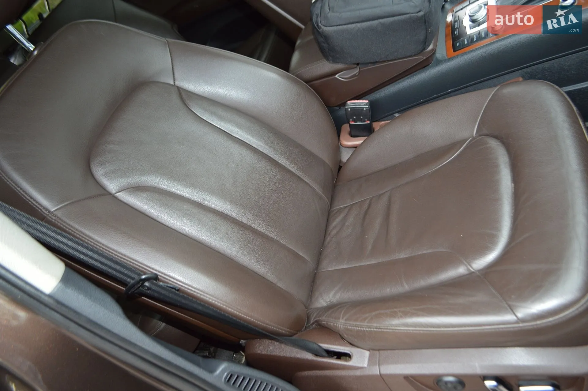 2010 Audi Q7 - мініатюра 12