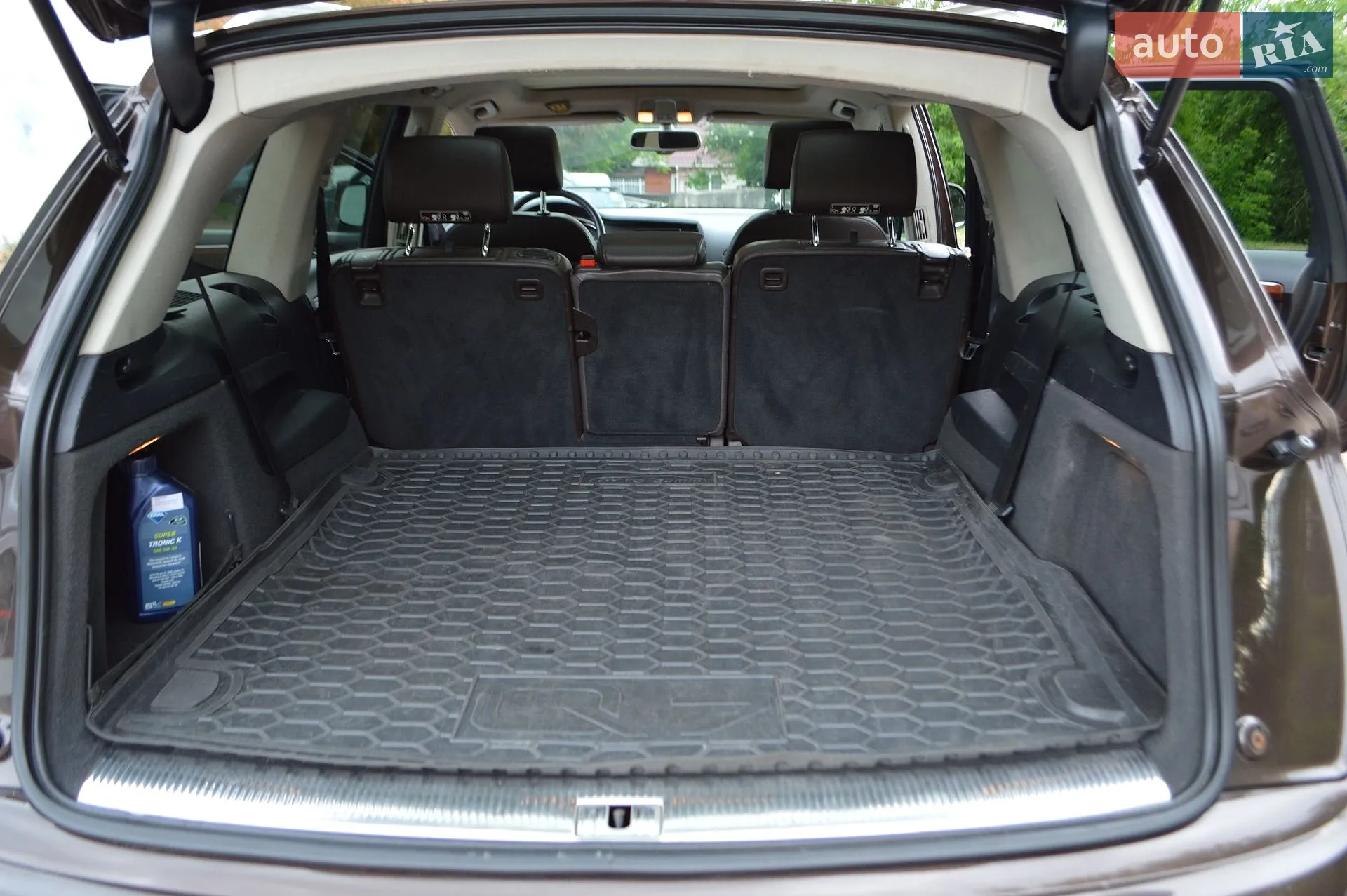 2010 Audi Q7 - мініатюра 14