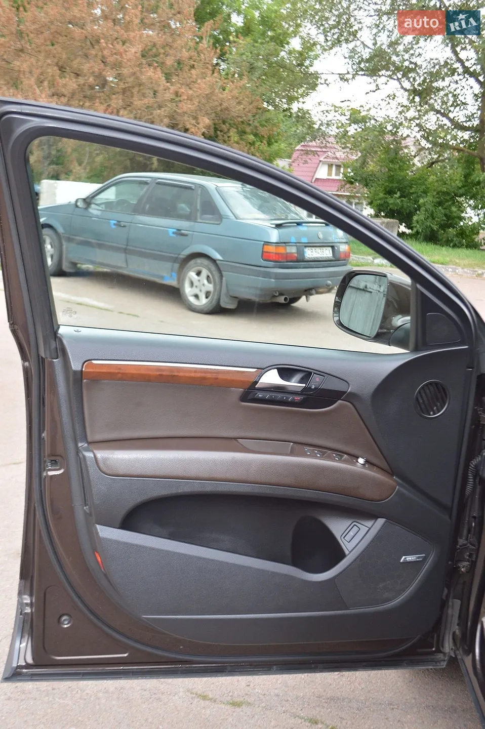 2010 Audi Q7 - мініатюра 15