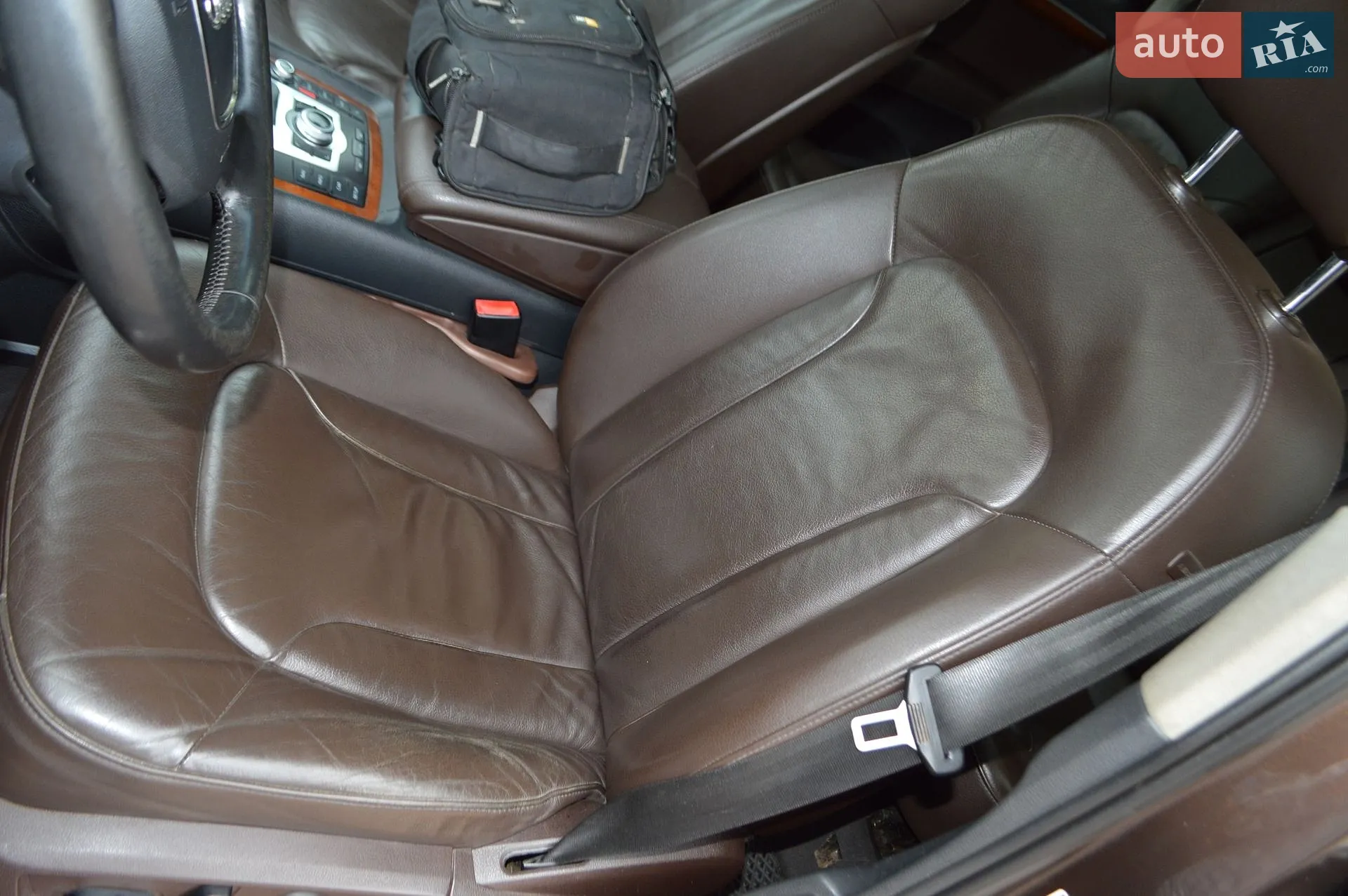 2010 Audi Q7 - мініатюра 20