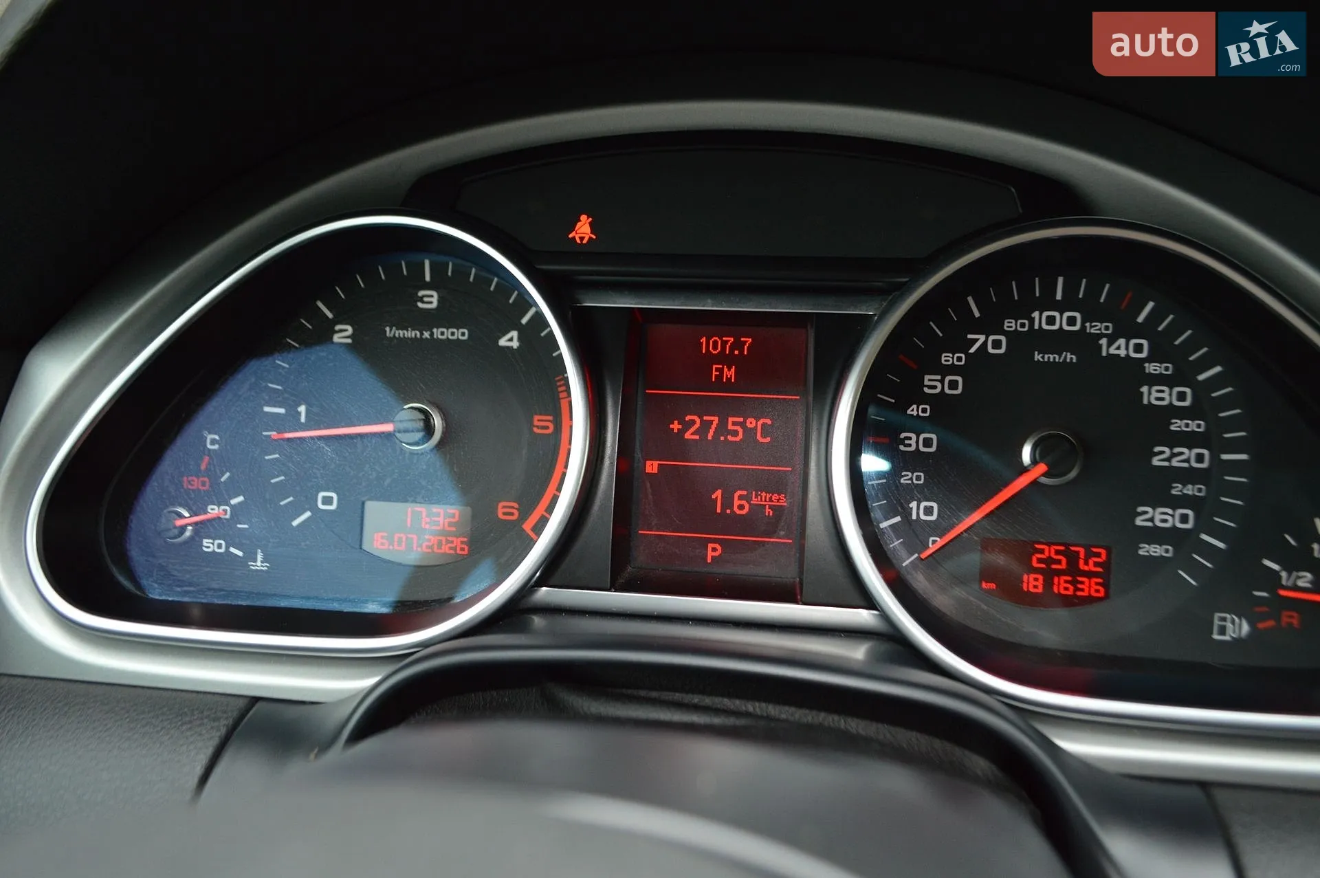 2010 Audi Q7 - мініатюра 28