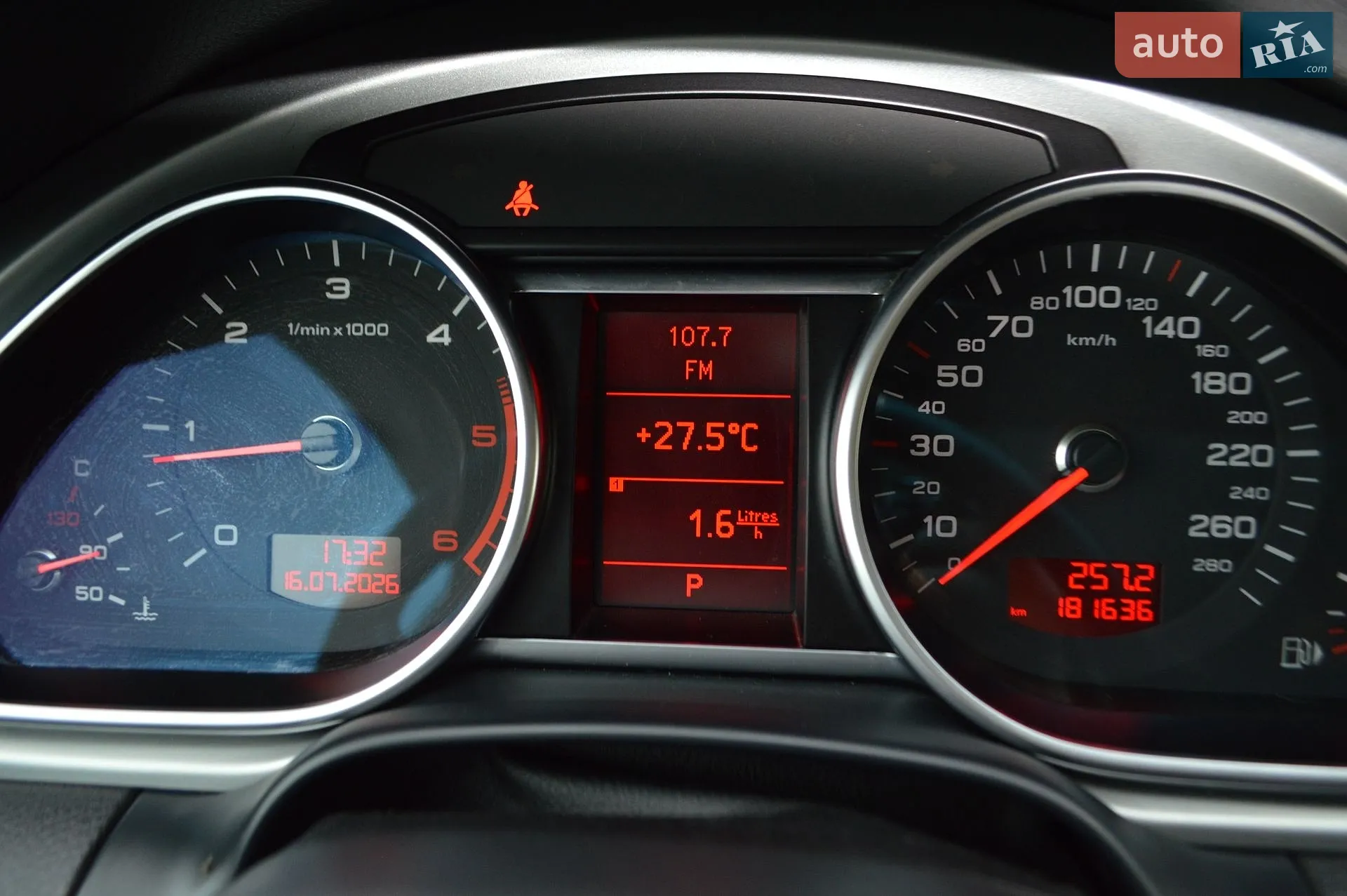 2010 Audi Q7 - мініатюра 29