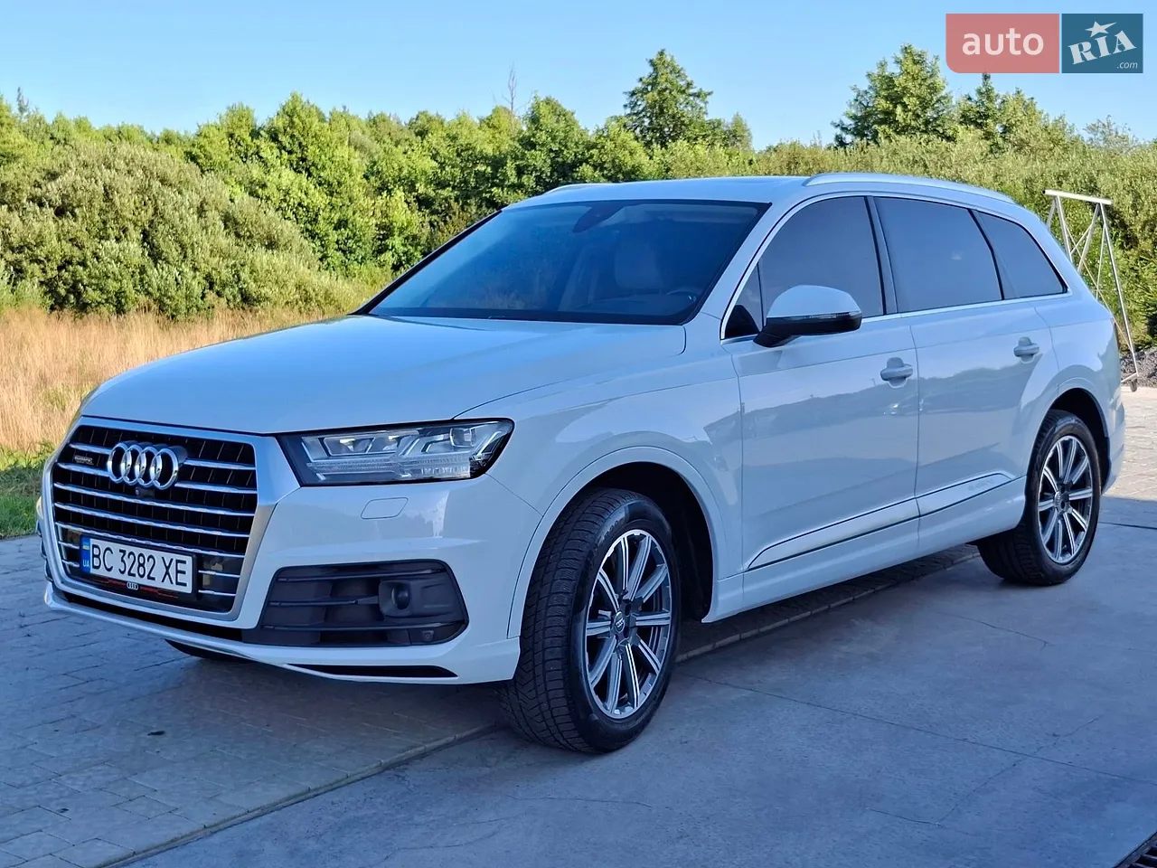 2016 Audi Q7 - мініатюра 27