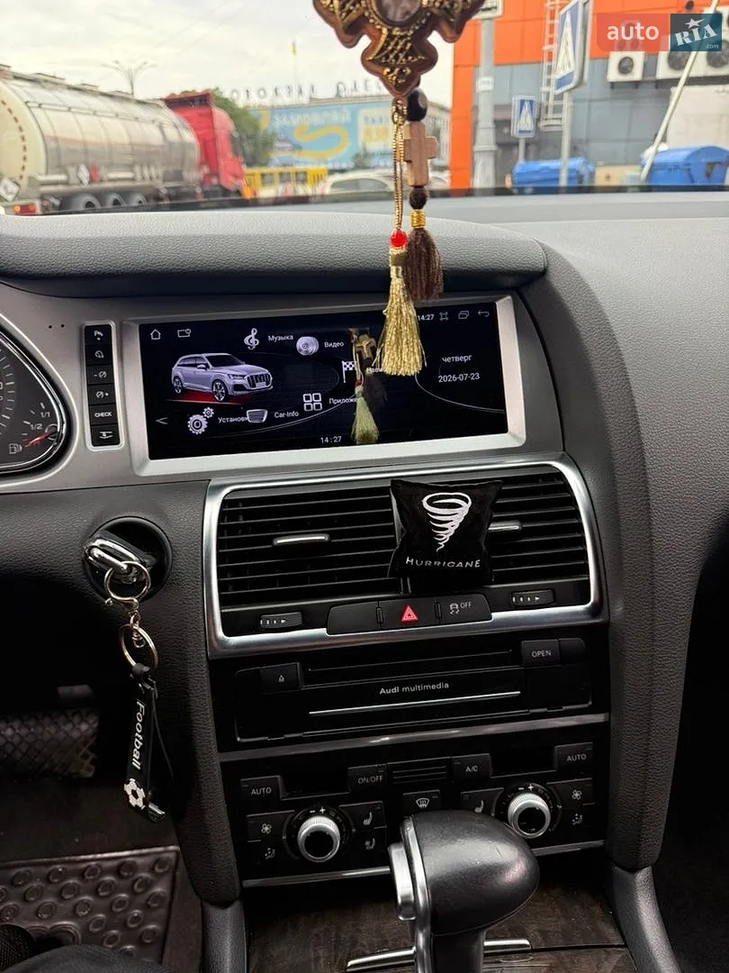 2014 Audi Q7 - мініатюра 10