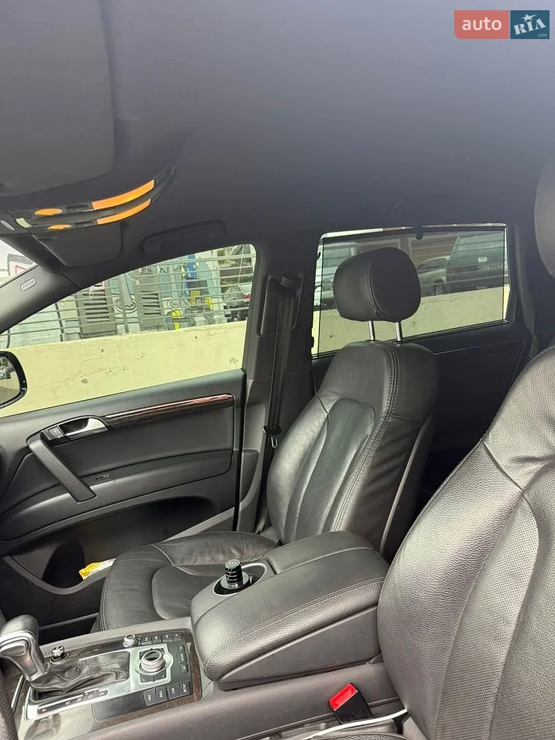 2014 Audi Q7 - мініатюра 14