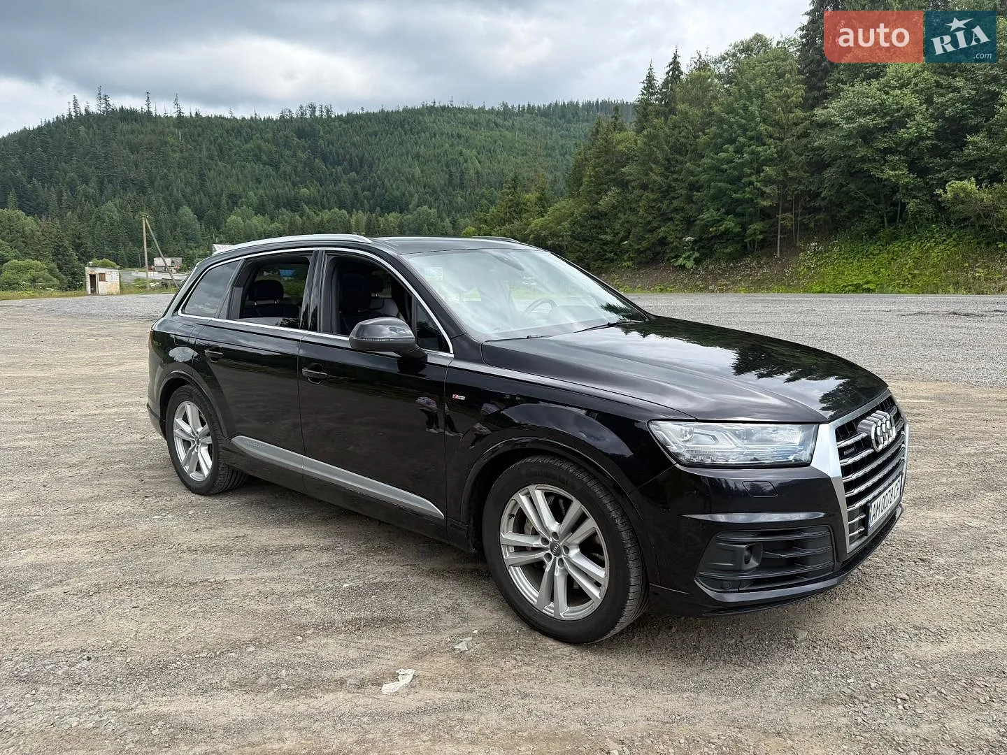 2015 Audi Q7 - мініатюра 3
