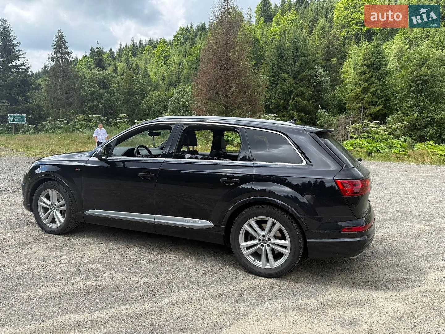 2015 Audi Q7 - мініатюра 5