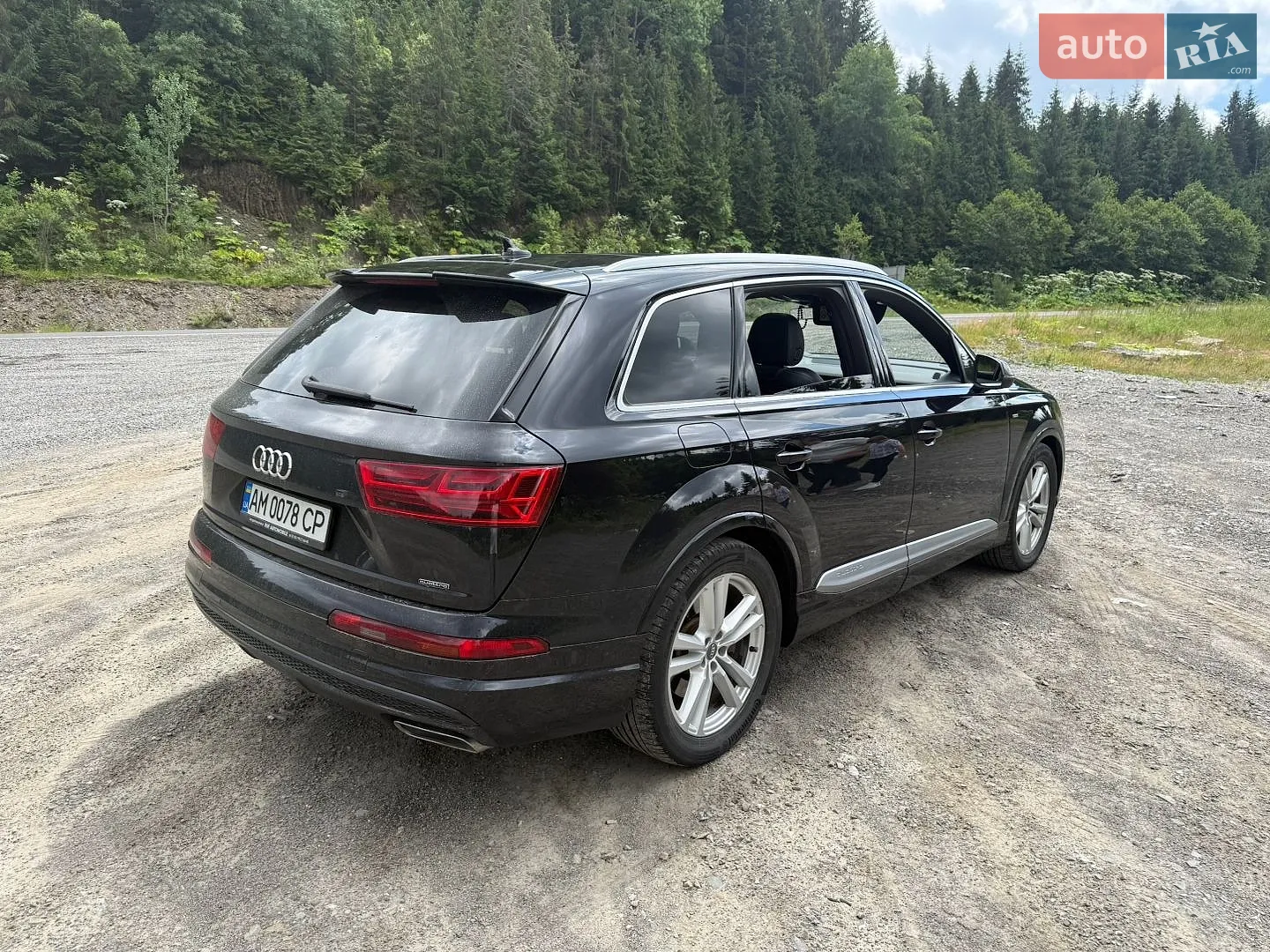 2015 Audi Q7 - мініатюра 4
