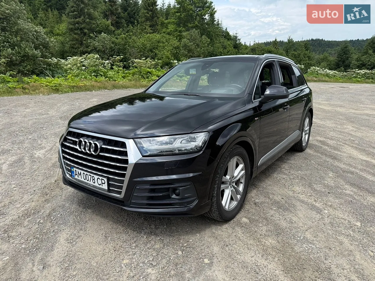 2015 Audi Q7 - мініатюра 16