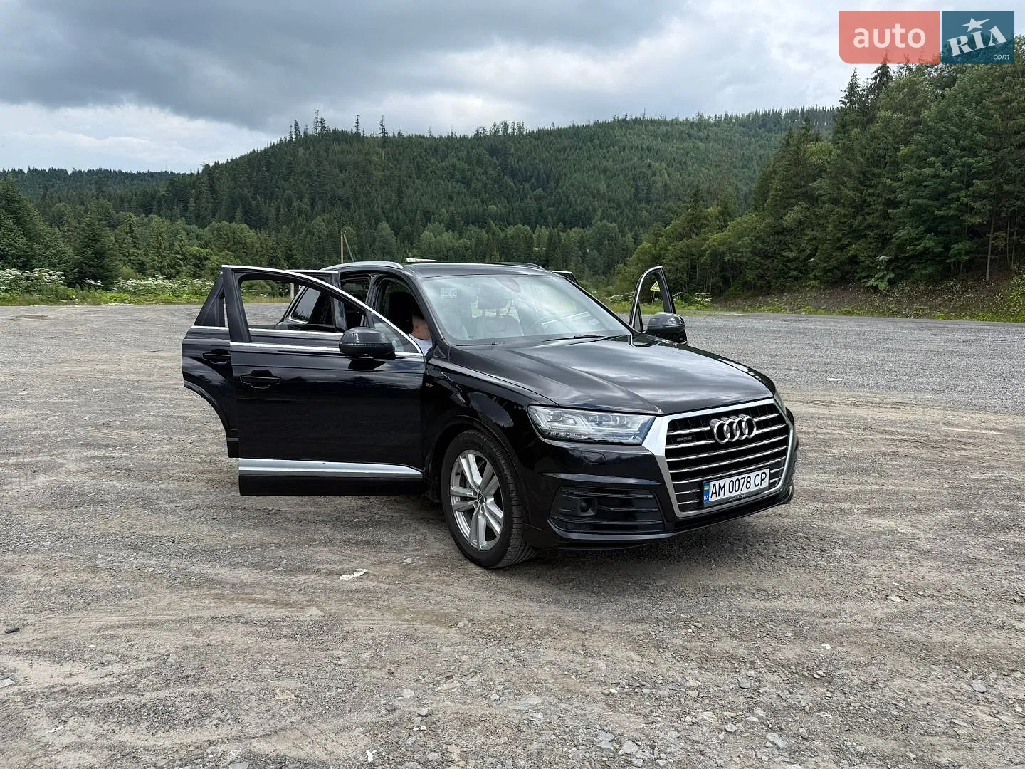 2015 Audi Q7 - мініатюра 6