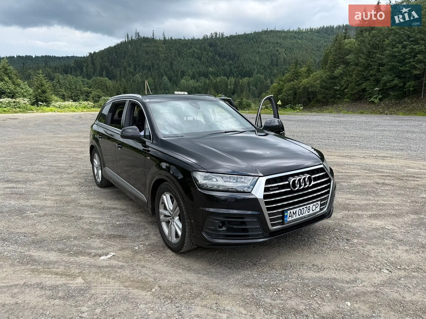 2015 Audi Q7 - мініатюра 7