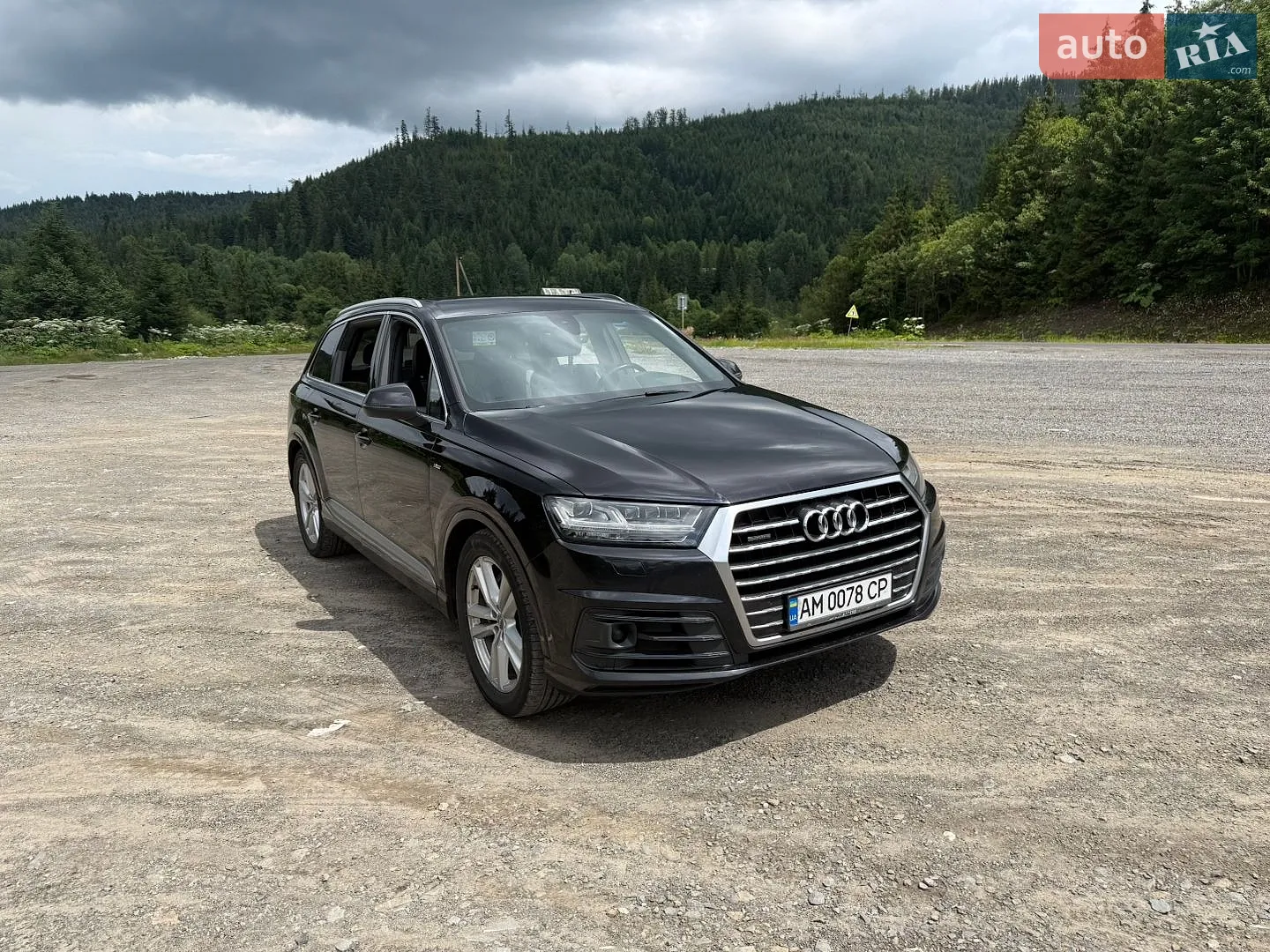 2015 Audi Q7 - мініатюра 8