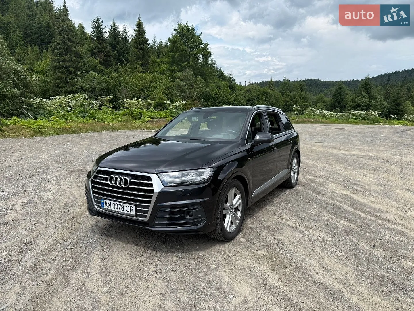 2015 Audi Q7 - мініатюра 10